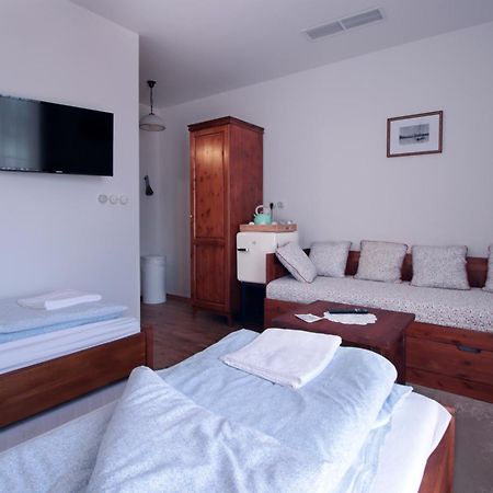Szigetmonostor Szazesztendos Reveszhaz Apartman מראה חיצוני תמונה