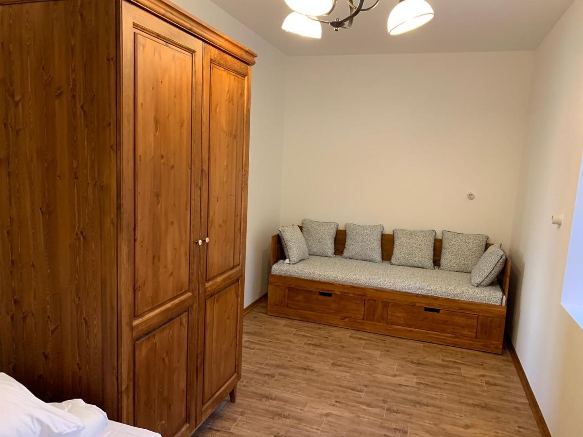 Szigetmonostor Szazesztendos Reveszhaz Apartman מראה חיצוני תמונה