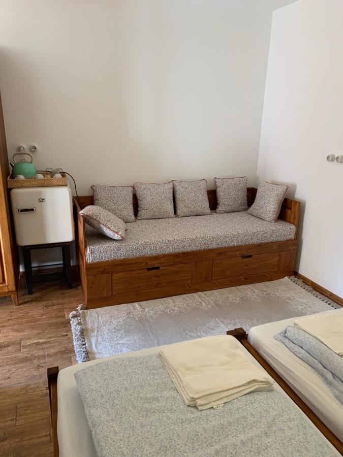 Szigetmonostor Szazesztendos Reveszhaz Apartman מראה חיצוני תמונה