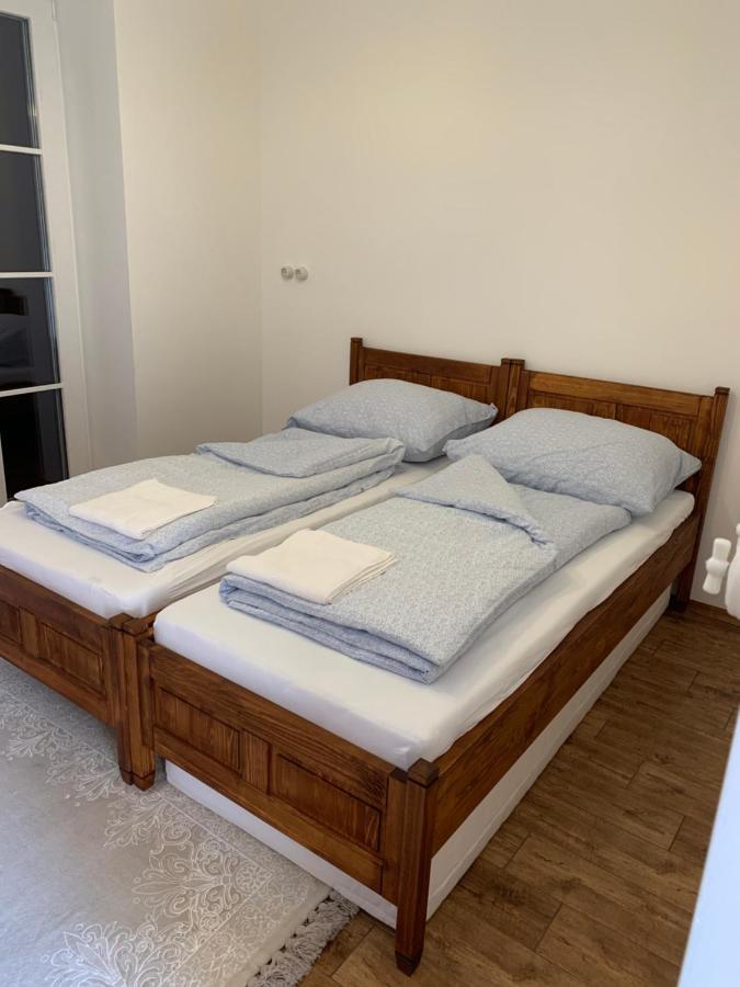 Szigetmonostor Szazesztendos Reveszhaz Apartman מראה חיצוני תמונה