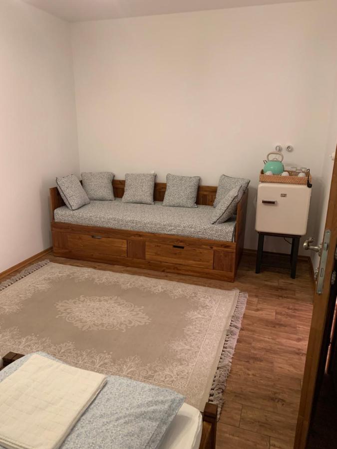 Szigetmonostor Szazesztendos Reveszhaz Apartman מראה חיצוני תמונה