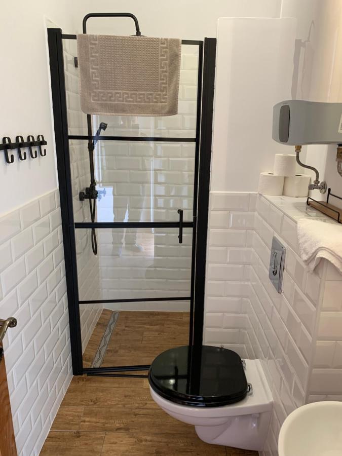 Szigetmonostor Szazesztendos Reveszhaz Apartman מראה חיצוני תמונה