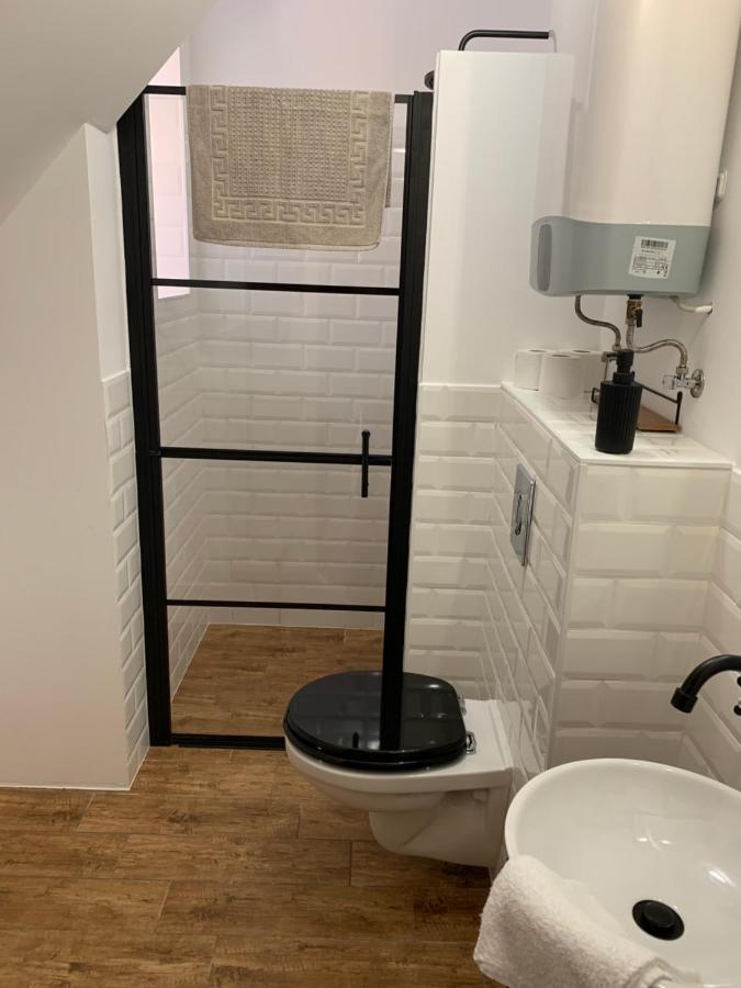 Szigetmonostor Szazesztendos Reveszhaz Apartman מראה חיצוני תמונה