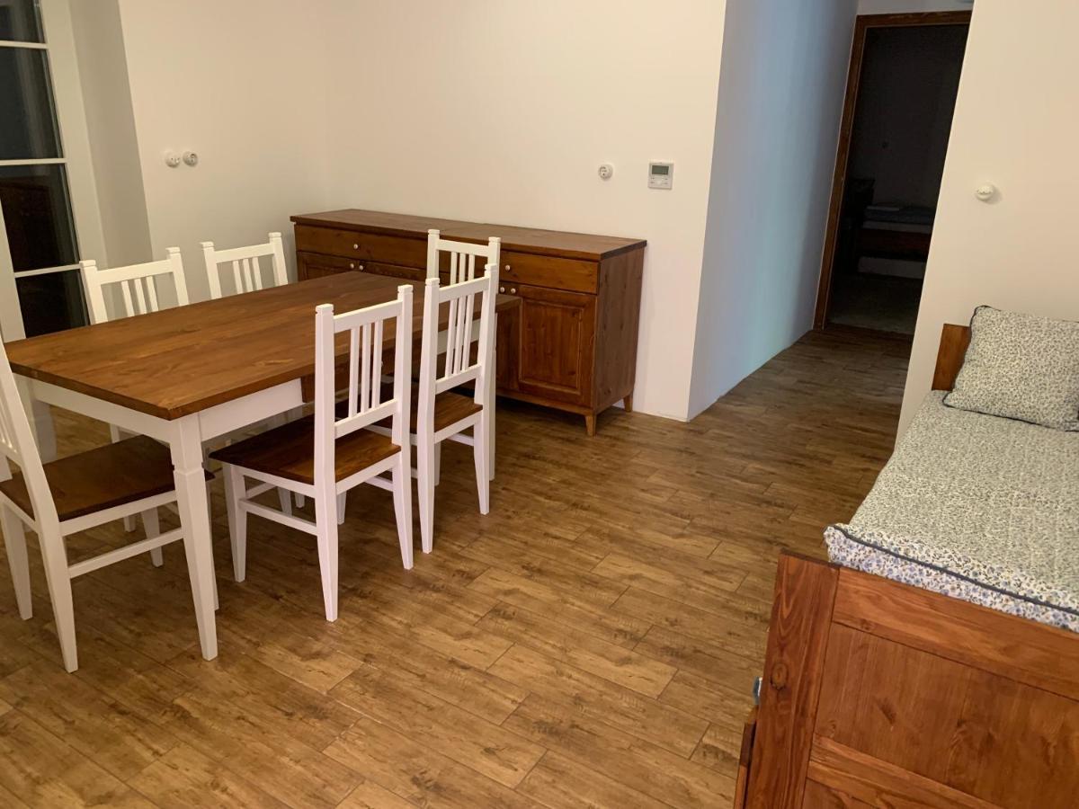 Szigetmonostor Szazesztendos Reveszhaz Apartman מראה חיצוני תמונה