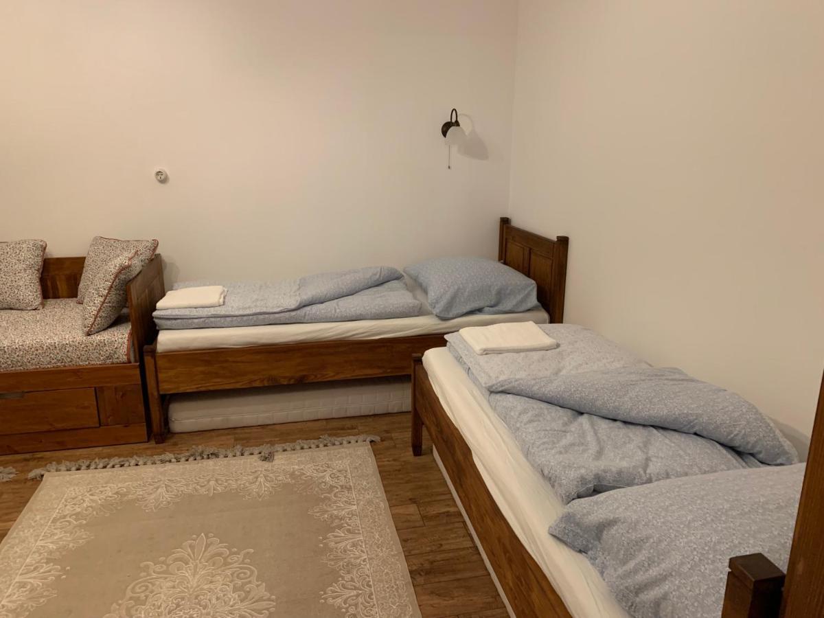 Szigetmonostor Szazesztendos Reveszhaz Apartman מראה חיצוני תמונה