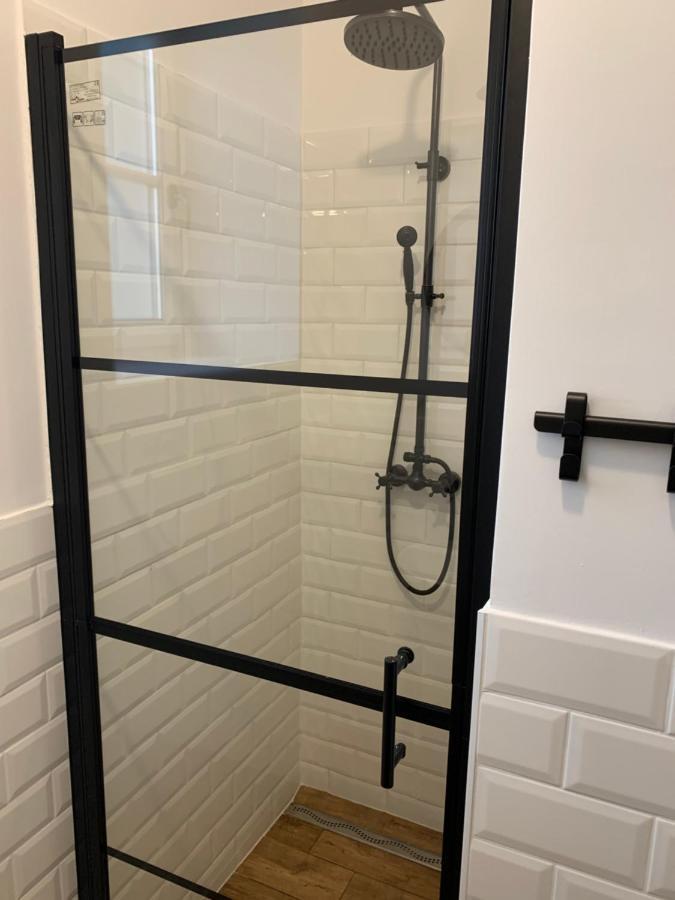 Szigetmonostor Szazesztendos Reveszhaz Apartman מראה חיצוני תמונה