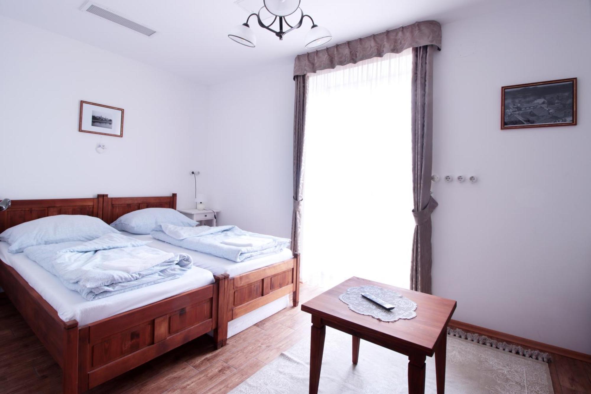 Szigetmonostor Szazesztendos Reveszhaz Apartman מראה חיצוני תמונה