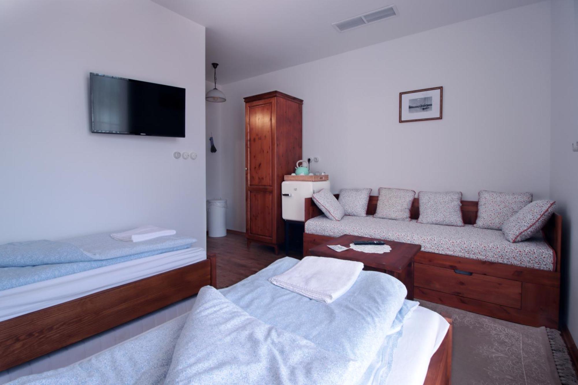 Szigetmonostor Szazesztendos Reveszhaz Apartman מראה חיצוני תמונה